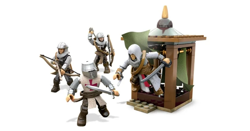 Templar Crusaders Battalion pack