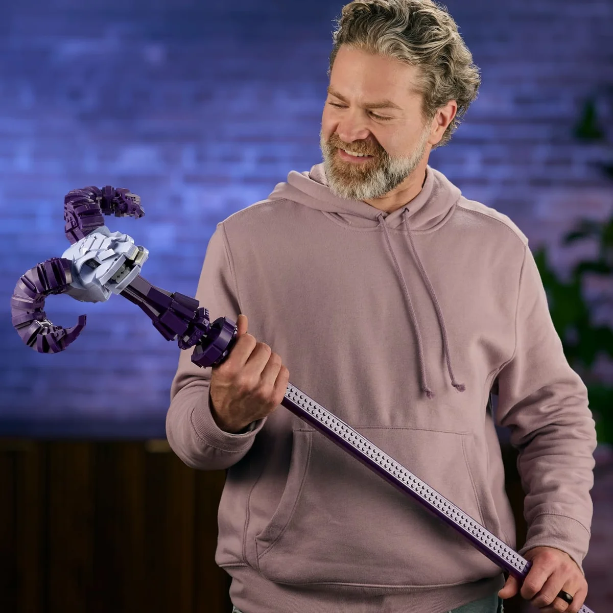 Havoc Staff