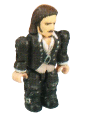 Figure, POTC: Will Turner