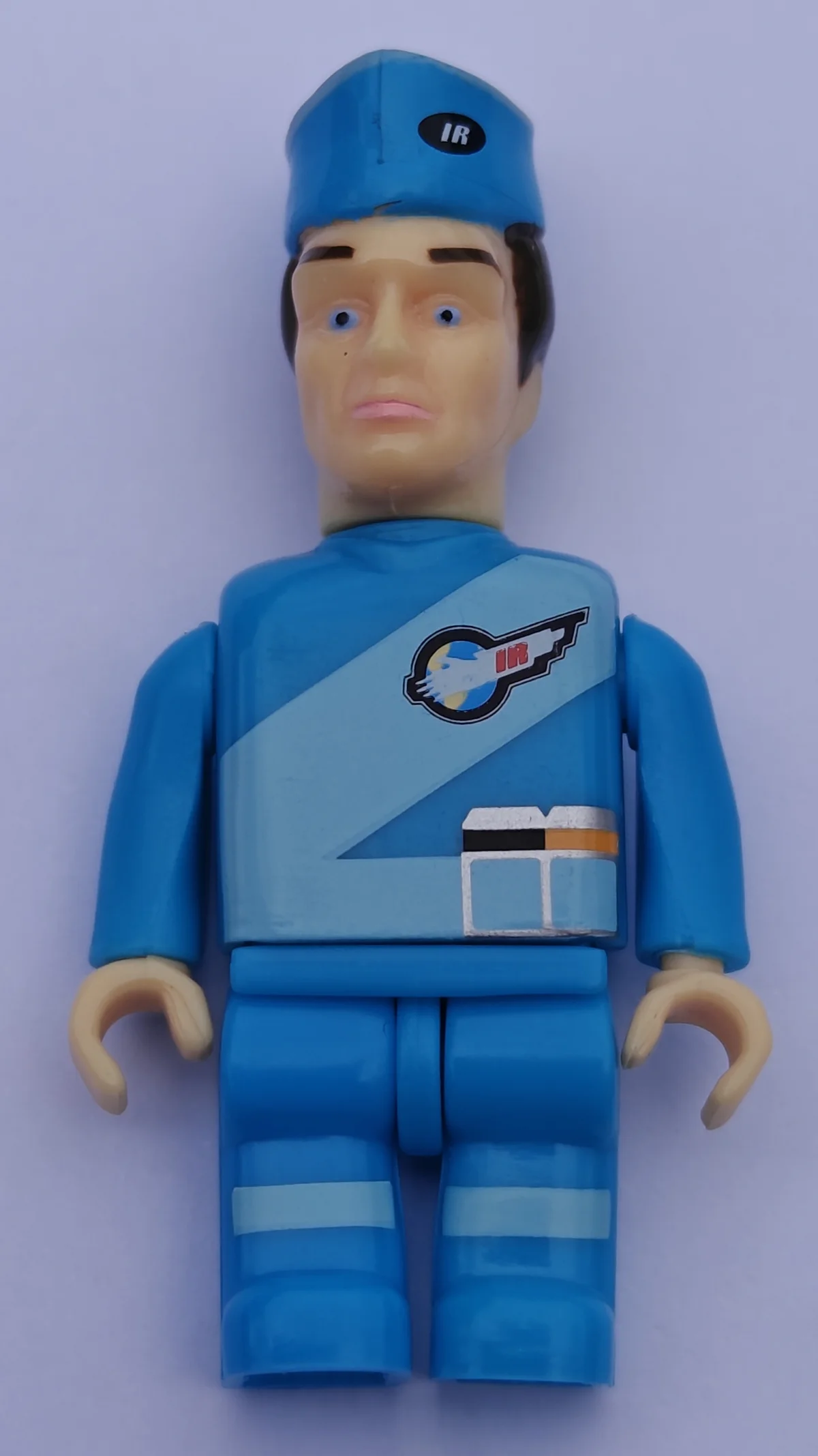 Scott Tracy (Thunderbirds), Light Blue Sash