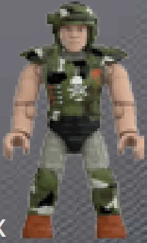 Figure, Aliens: Colonial Marine