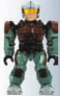 Figure, Halo: UNSC Marine