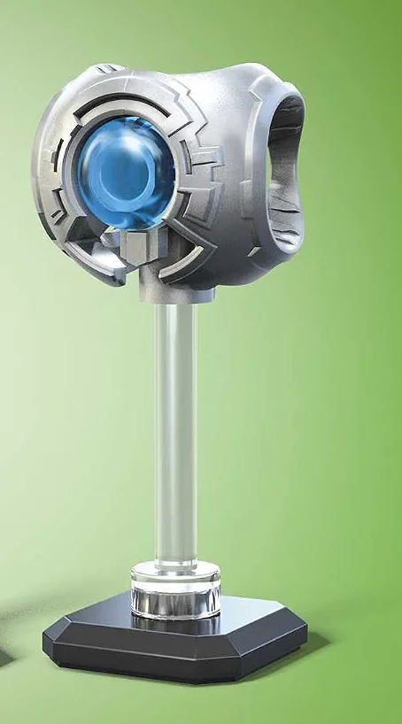 Figure, Halo: 343 Guilty Spark
