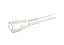 Gear: spyglass in Silver (Metallic)