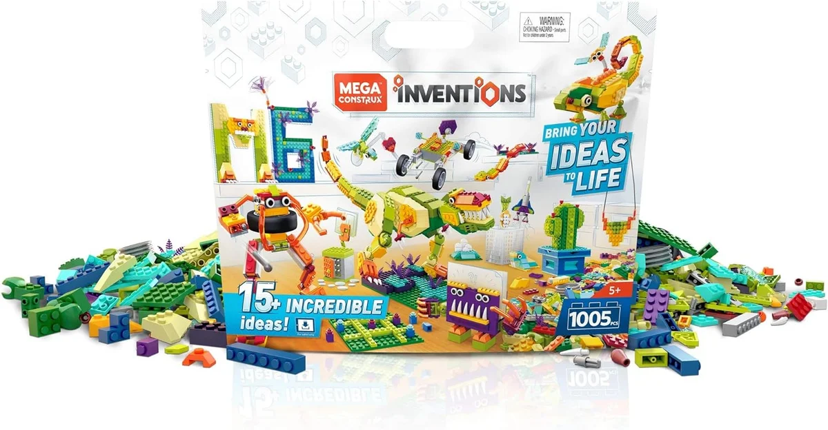 Deluxe Building Set