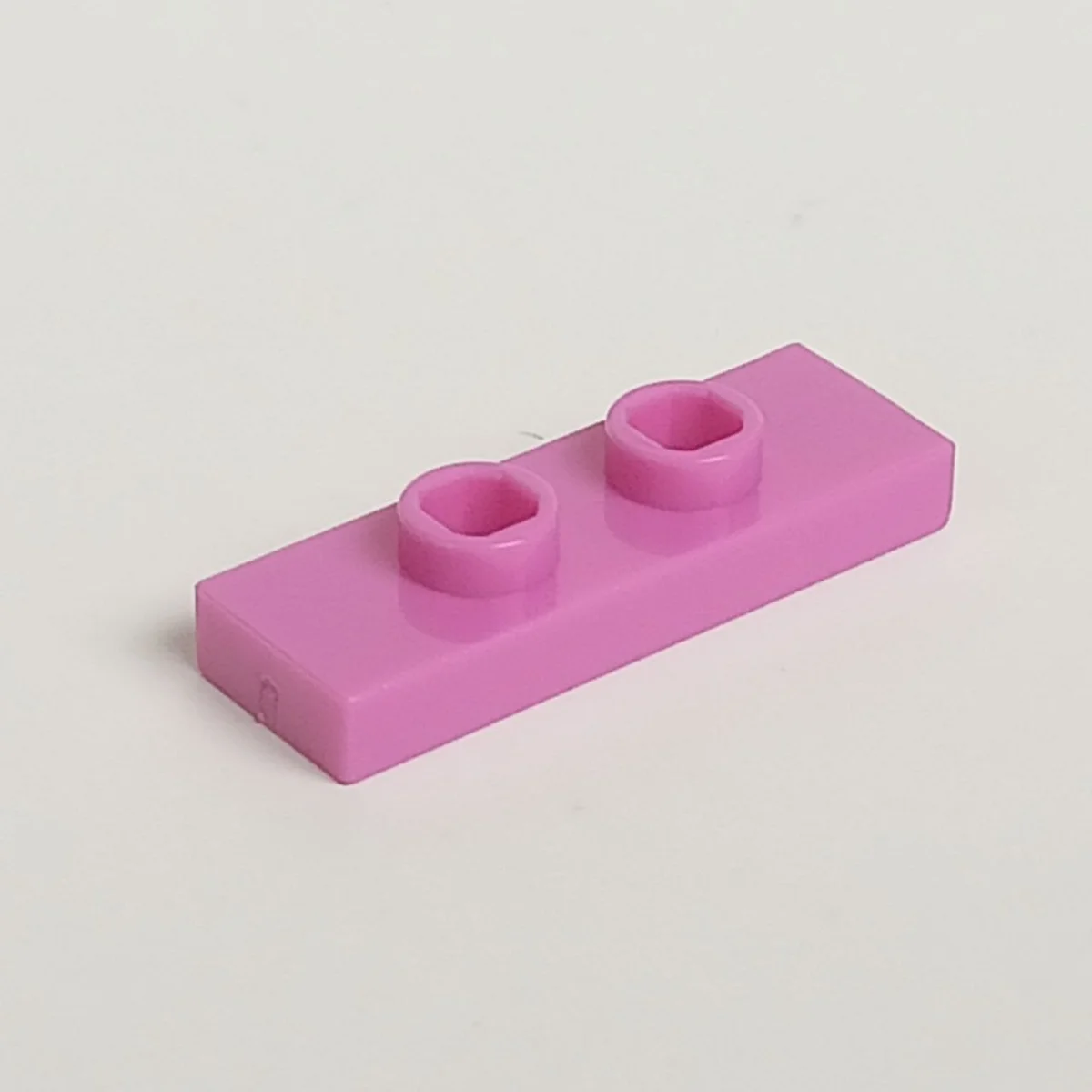 Plate Modified 1 x 3 with two studs