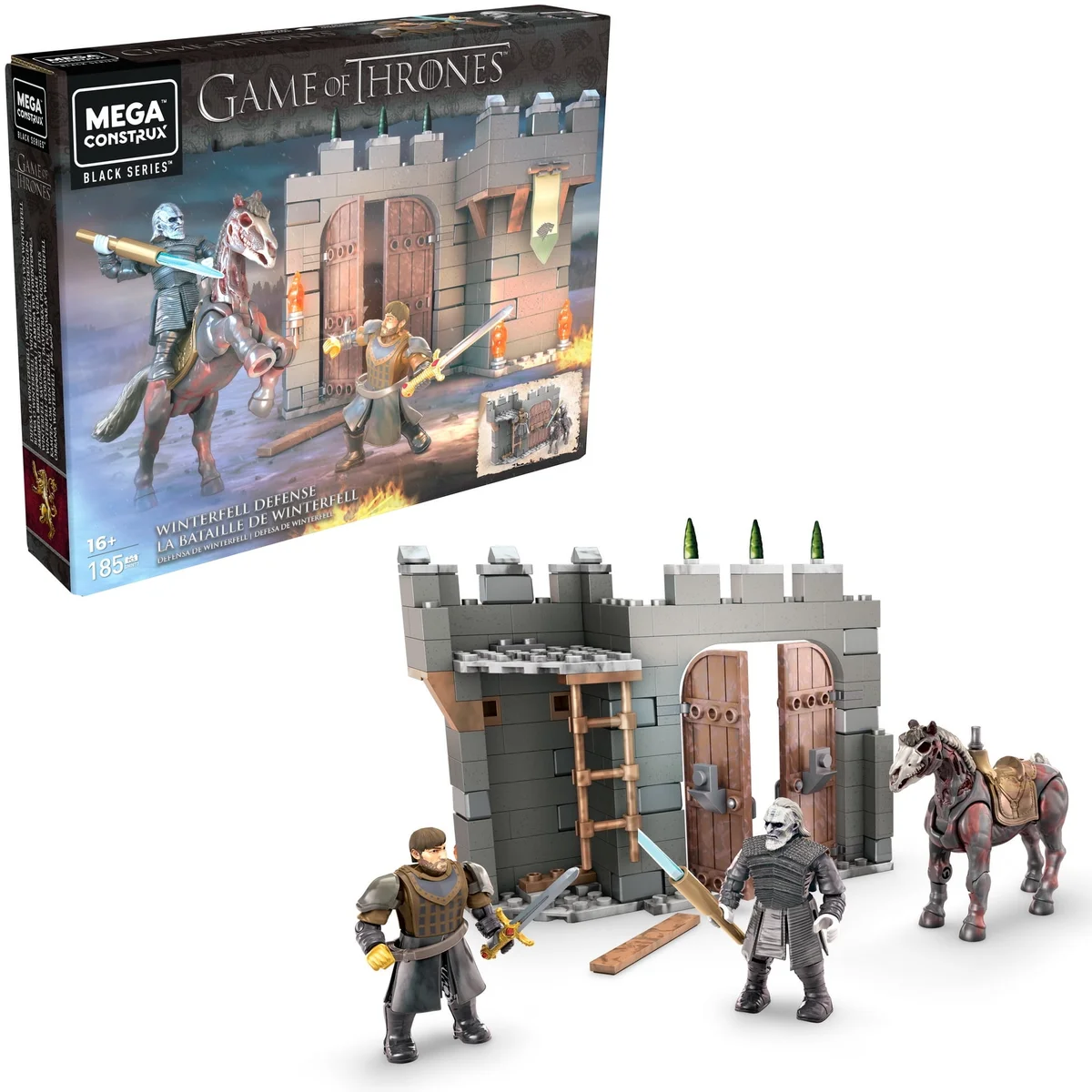 Winterfell Defense