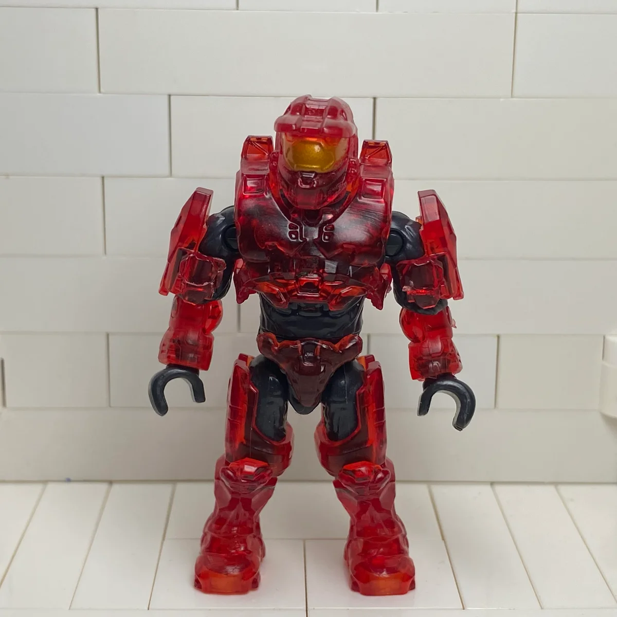 Red Spartan MK VI