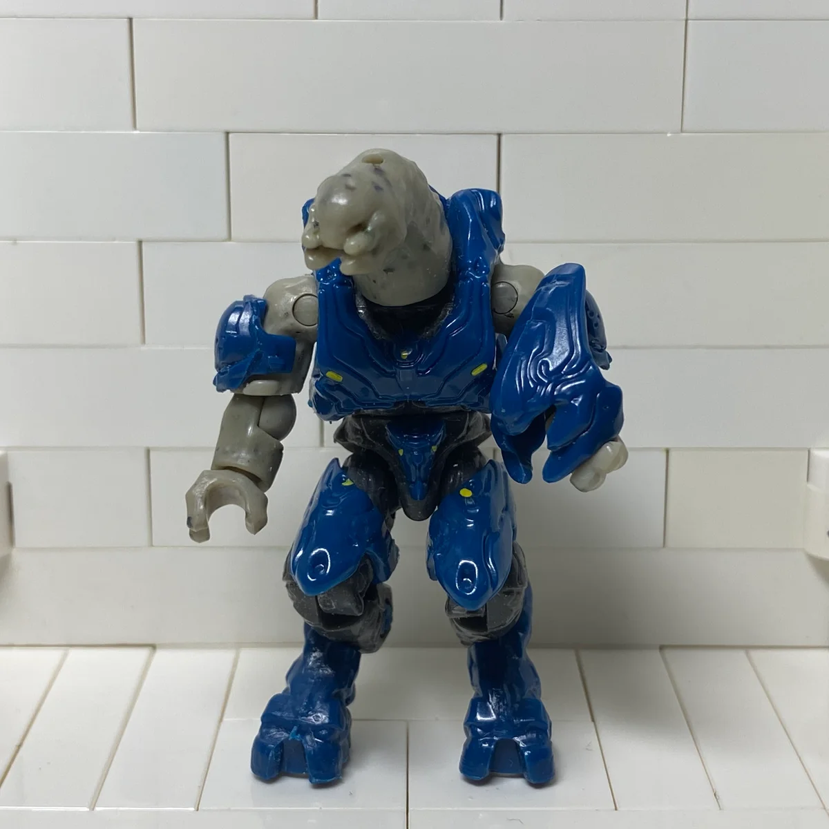 Figure, Halo: Covenant Elite, Gek L'Har