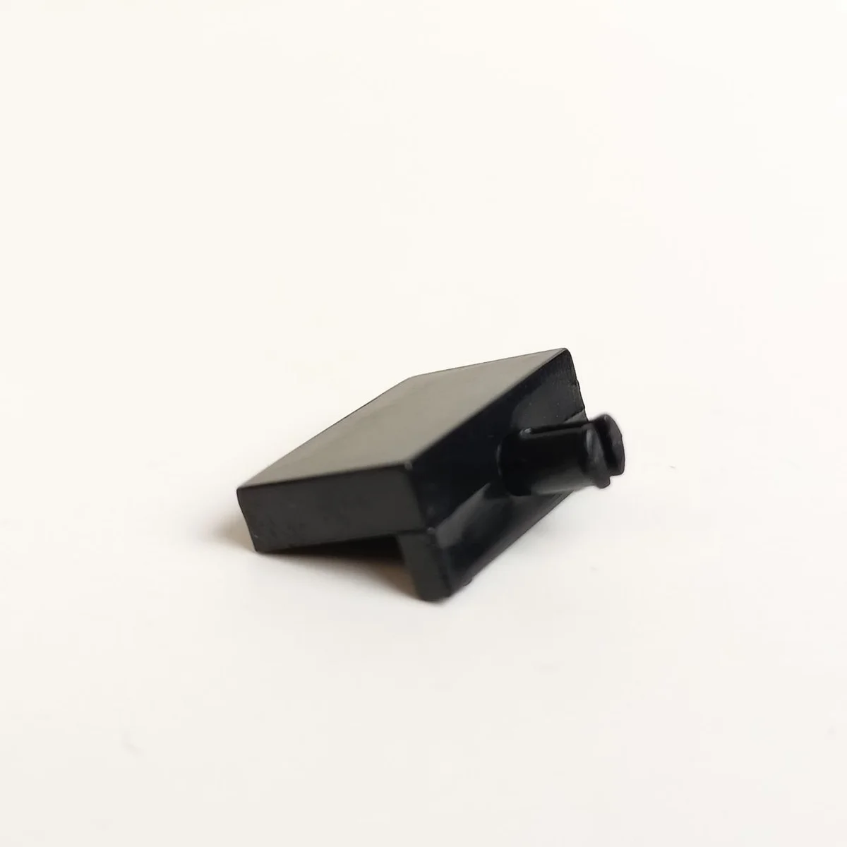 Wheel, Steering: small type 01, mounting plate in Black