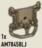 Weapon, Firearm: M2-2 flamethrower, backpack frame in Brown, Tree
