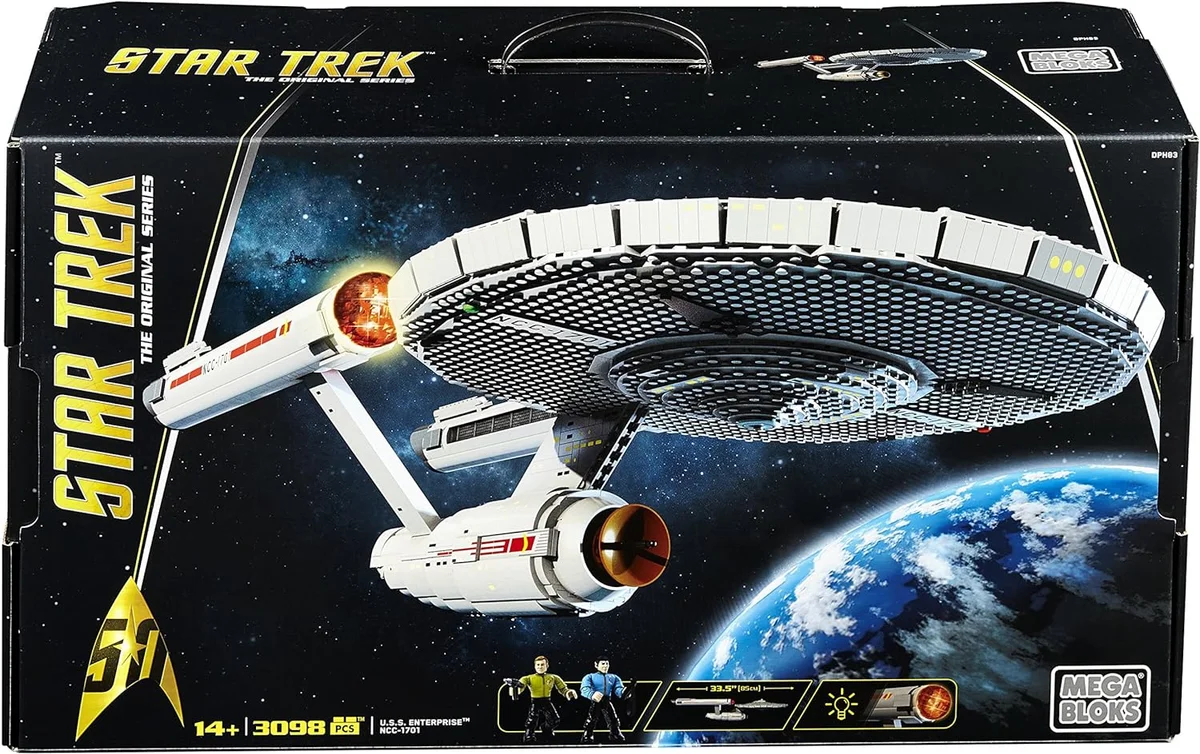 U.S.S. Enterprise NCC-1701
