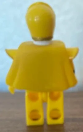 Yellow Mystic Ranger