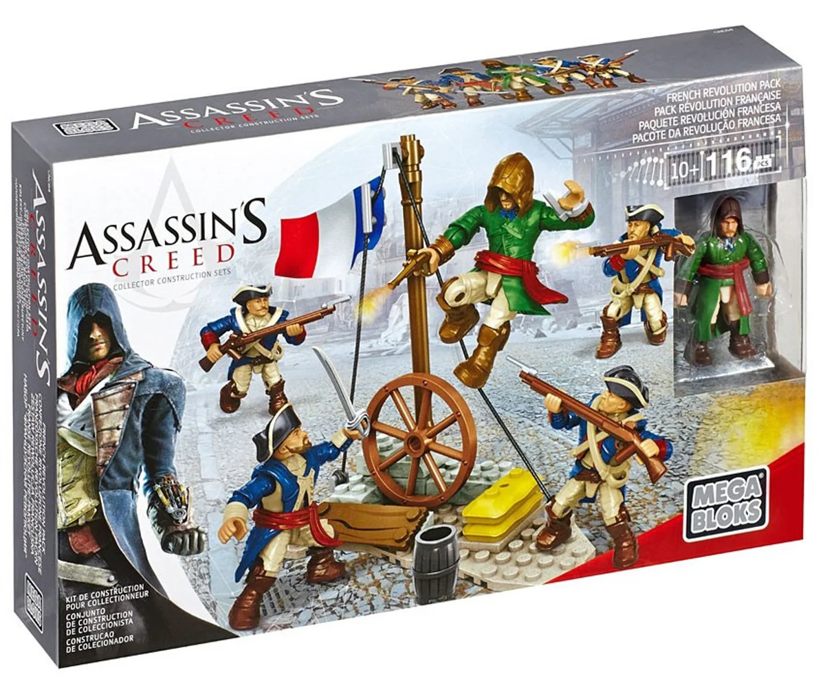 Original packaging for 94320 French Revolution Pack
