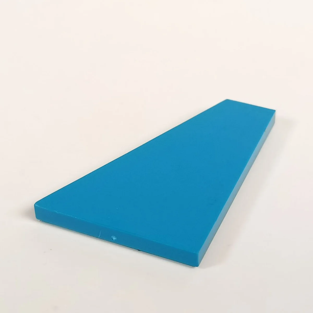 Tile Wedge 3 x 4 without left corner in Blue, Spanish