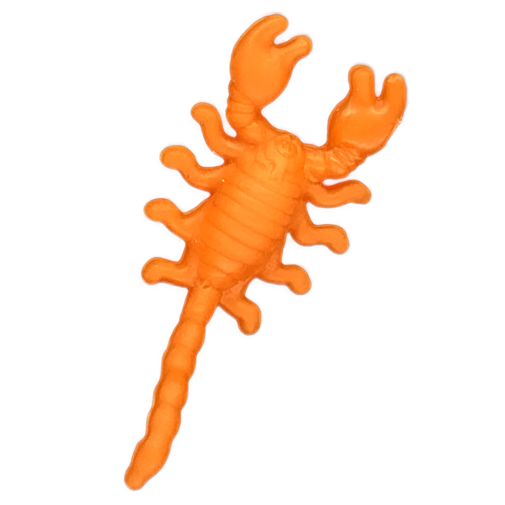 Creature, complete: scorpion