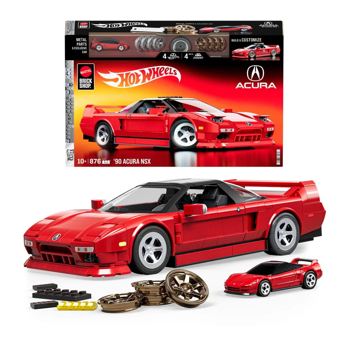 ’90 Acura NSX