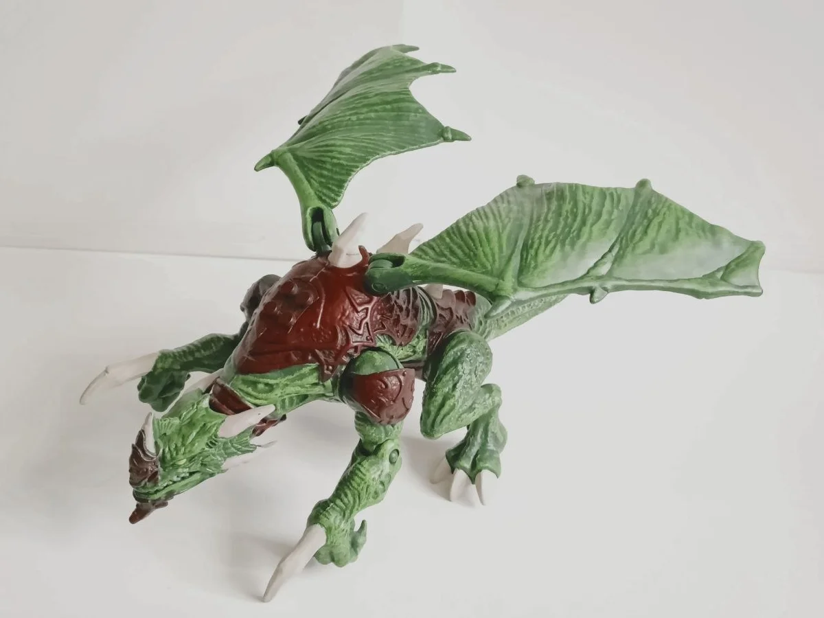 Creature, Dragons: Heliostrafe Chromium Armor Dragon