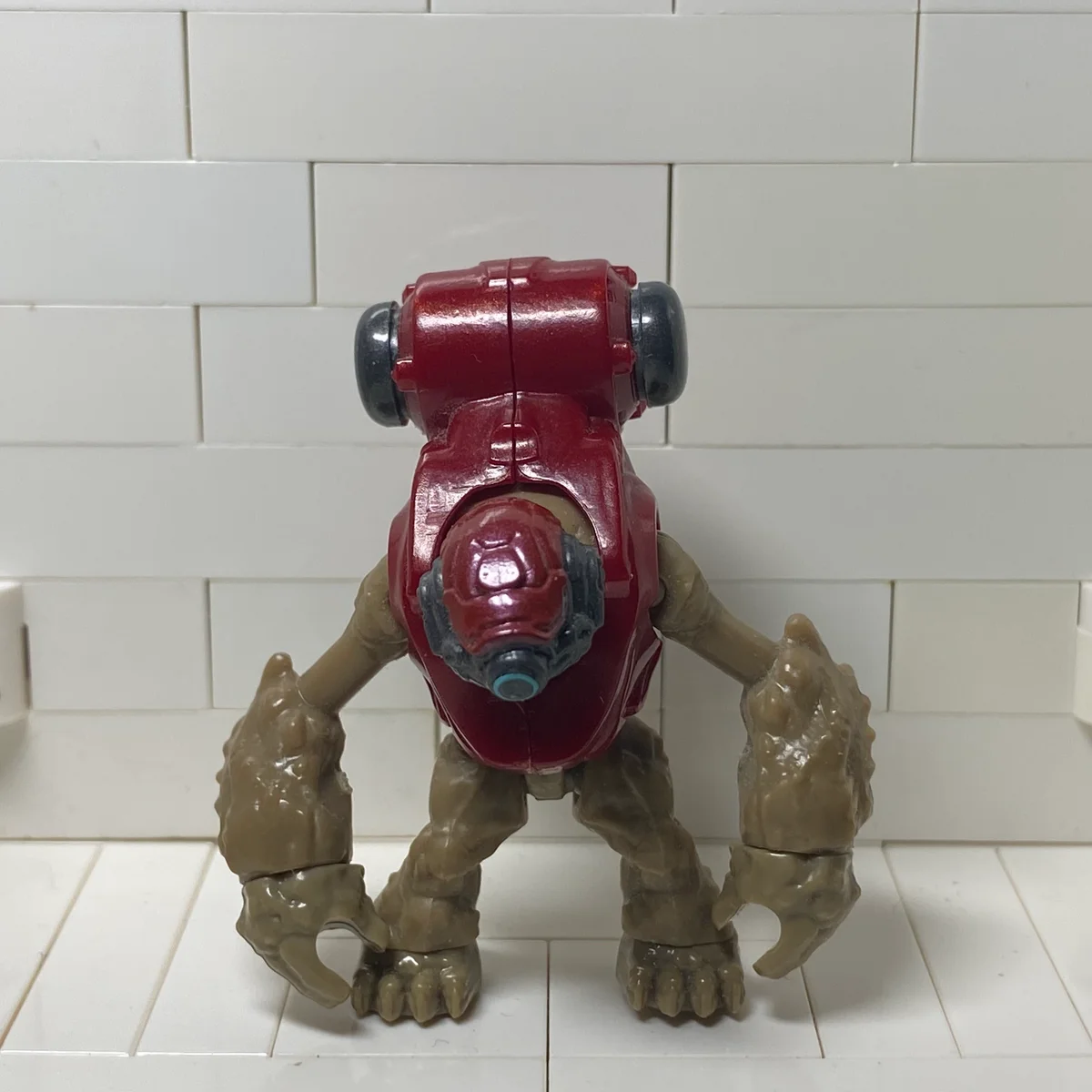 Grunt Assault - Dark Red (Defense Point Showdown)
