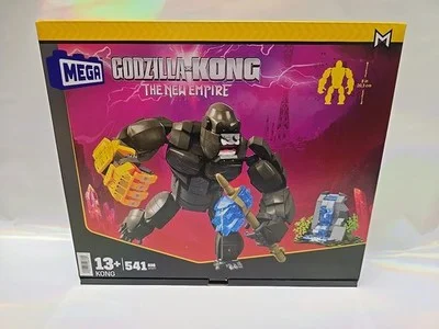 Original packaging for HTR77 KONG