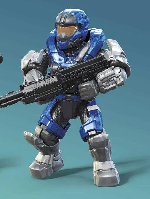 Figure, Halo: UNSC Spartan Carter-A259
