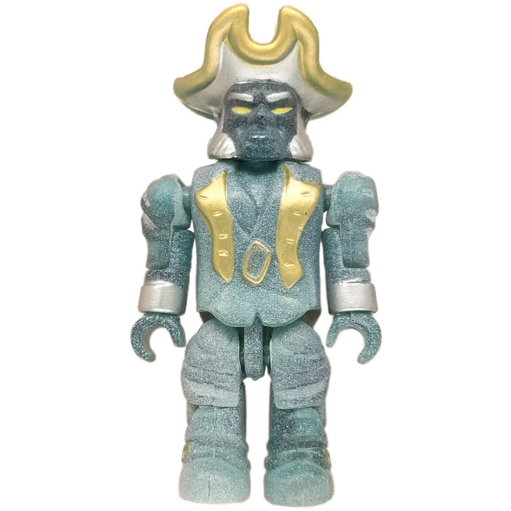 Figure, Pyrates: Destreader