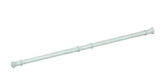 Ship: yard, horizontal spar, sail pole (20.7cm) in Gray, Dark
