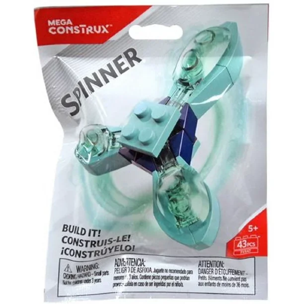 Teal Spinner