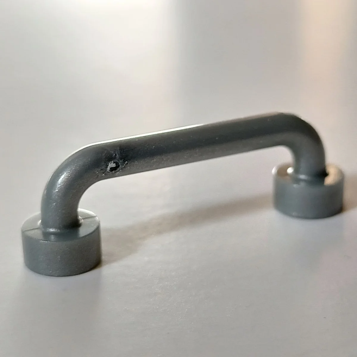 Bar 1 x 4 in Gray, Light