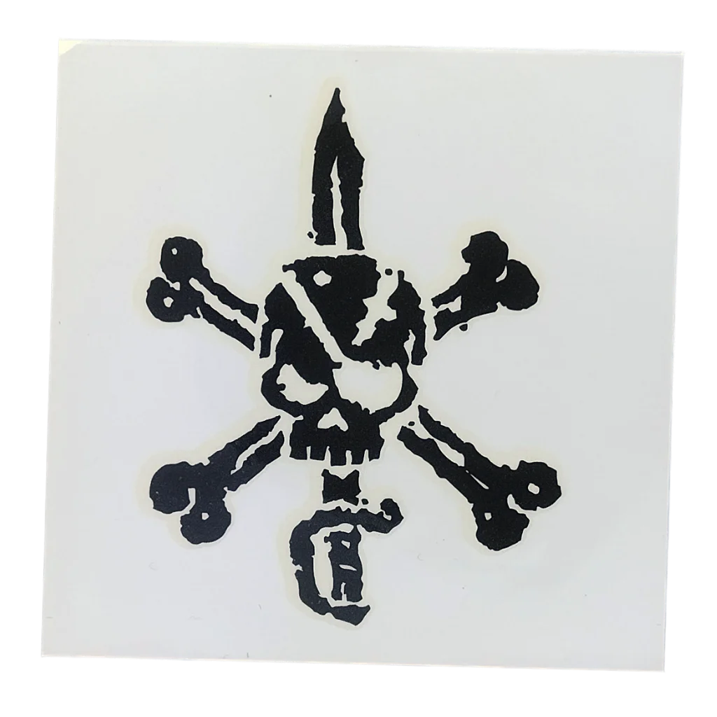 Tattoo: Skeleton Crew