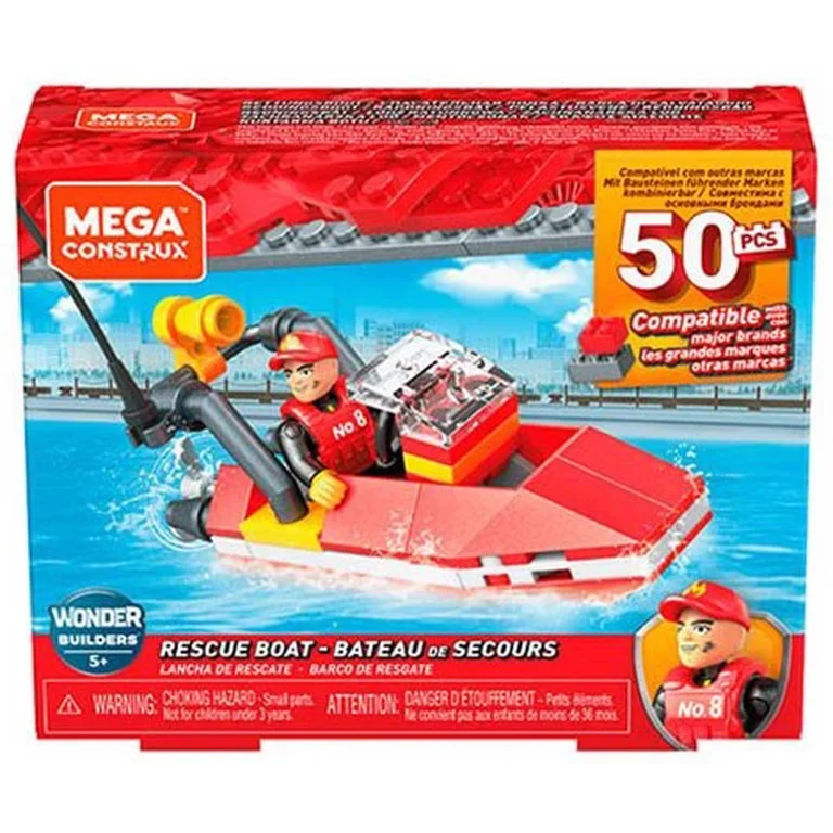 Rescue Boat
