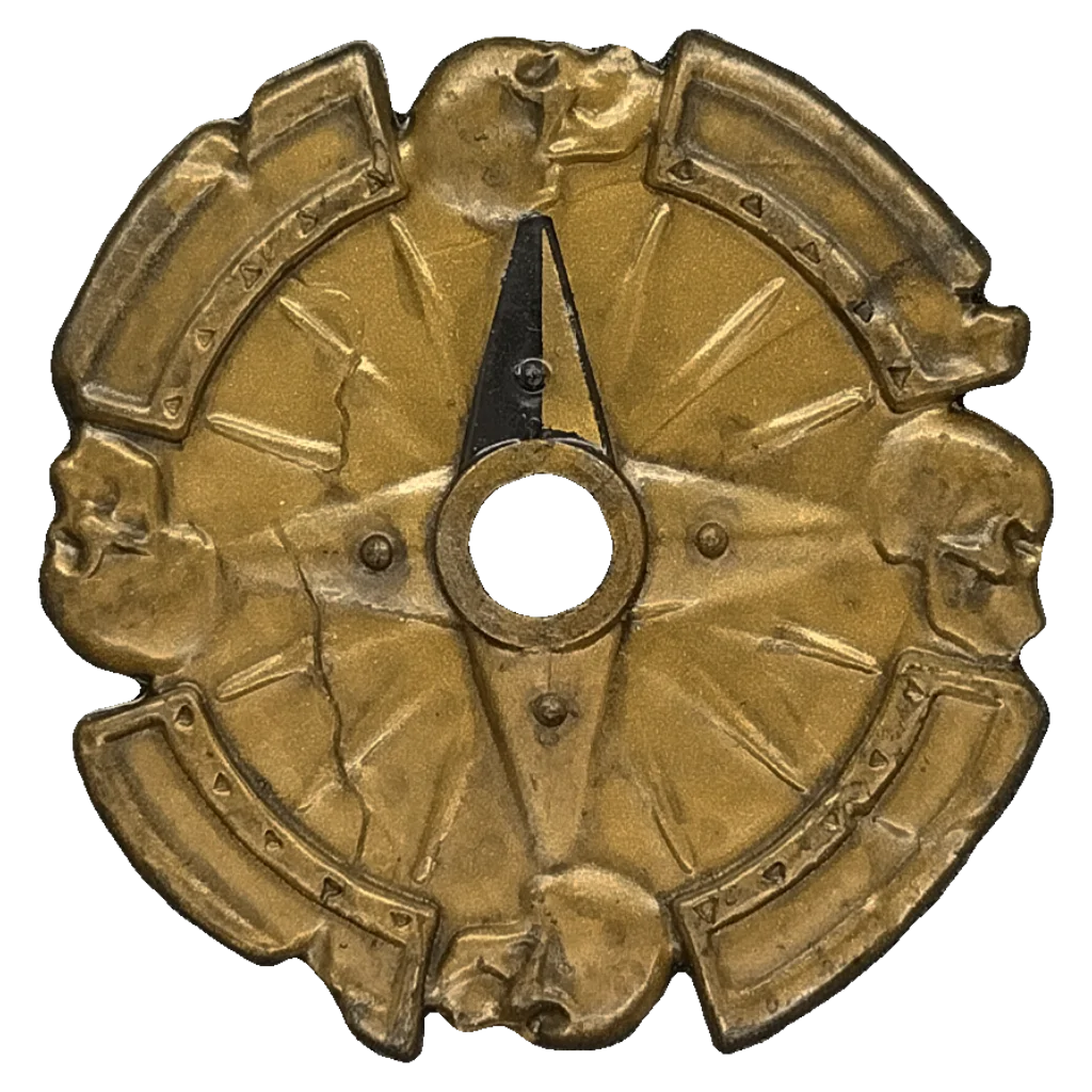 Pyrates, Misc: collectible coin, compass