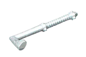 Bar, release handle for AM01879 trap door in Silver (Metallic)
