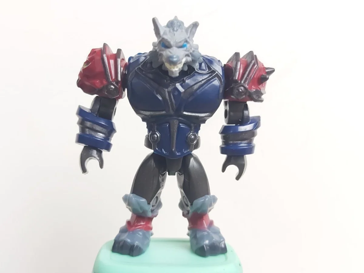 Figure, WoW: Graven, Worgen Death Knight