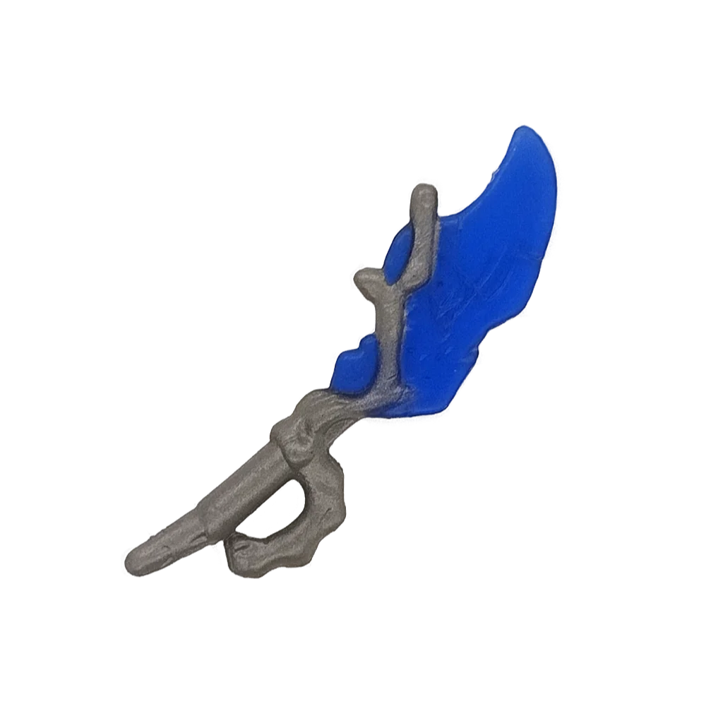 Updated details on Weapon, Melee: sword, skeleton crew