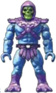 Figure, MOTU: Skeletor