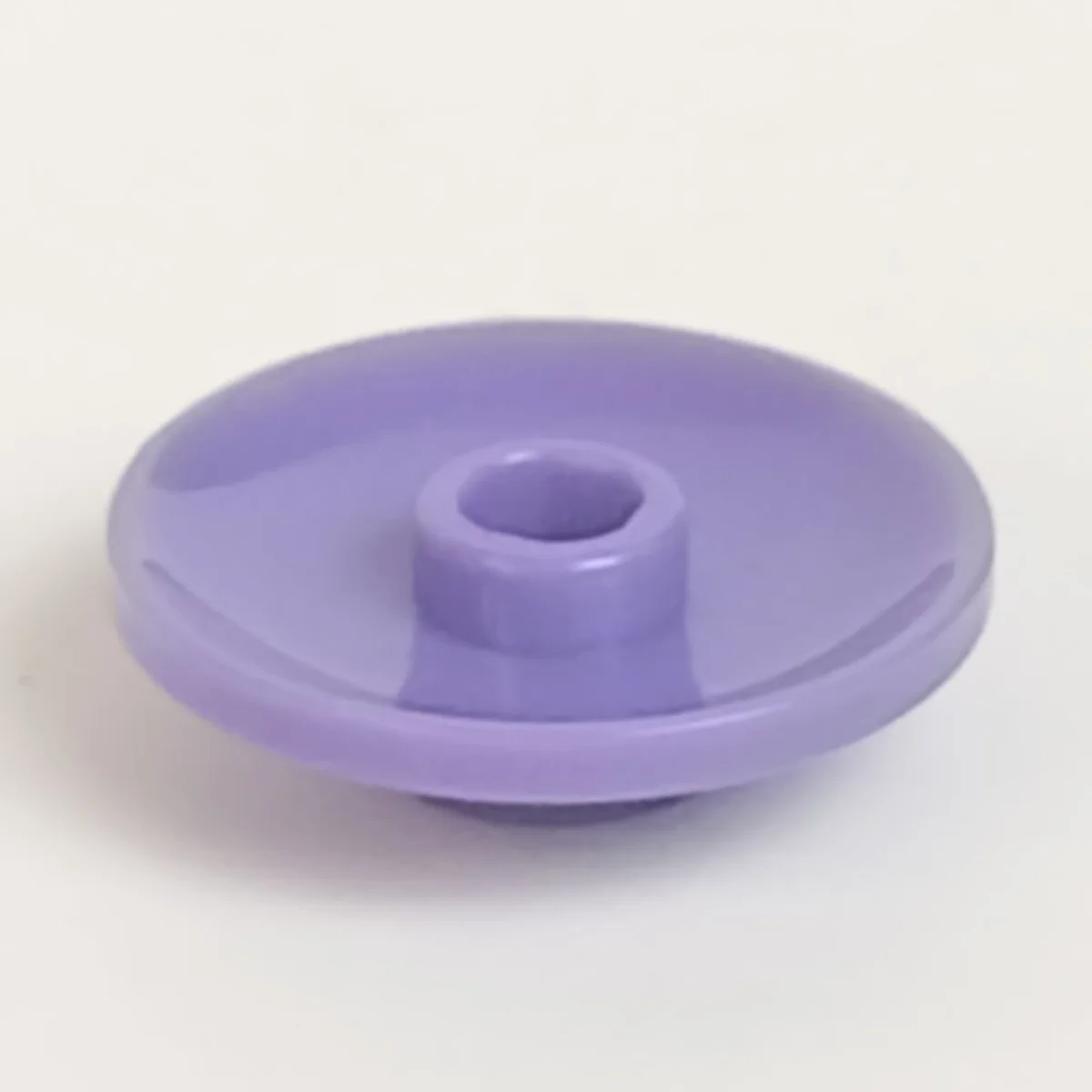Fixture: dish, 2 x 2 on single stud