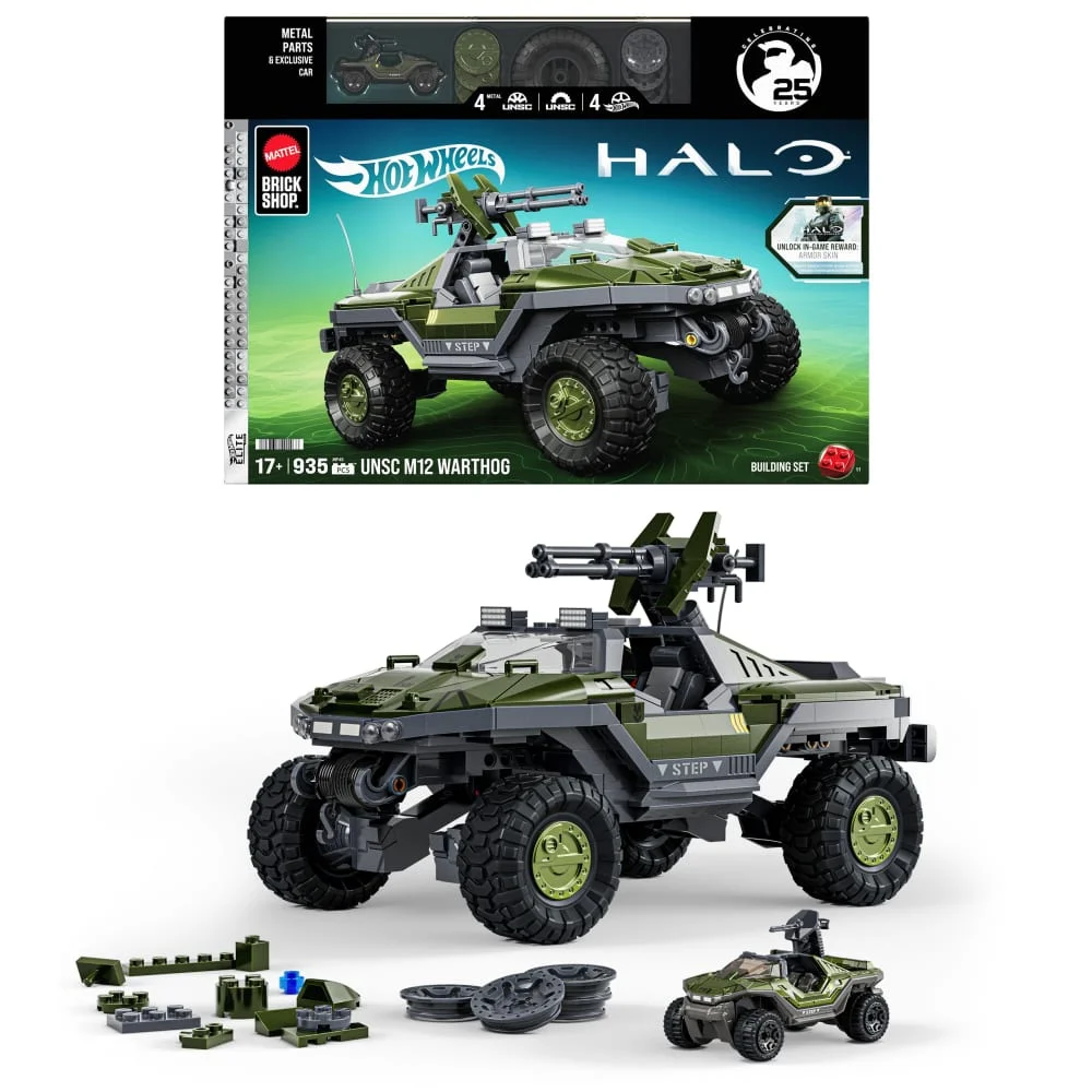 UNSC M12 Warthog