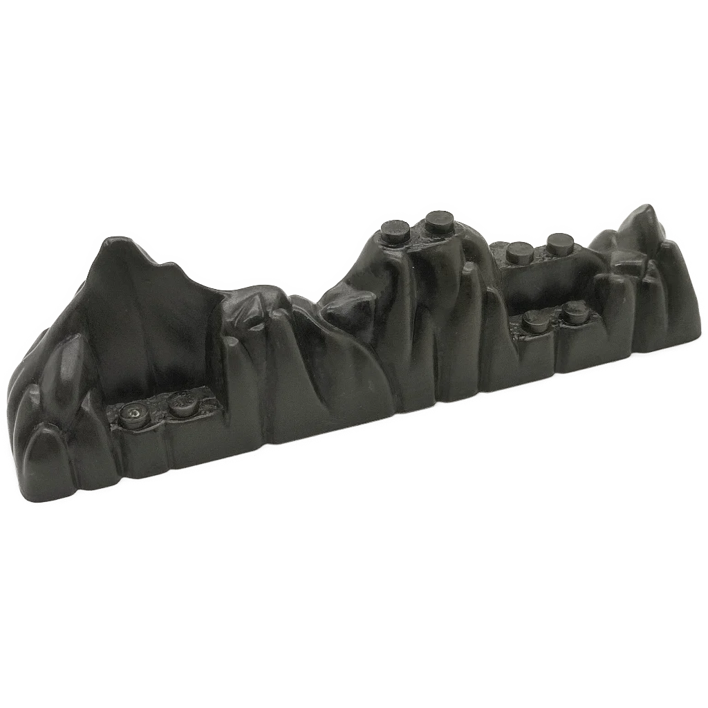 Environment: rock wall 3 x 4 x 16