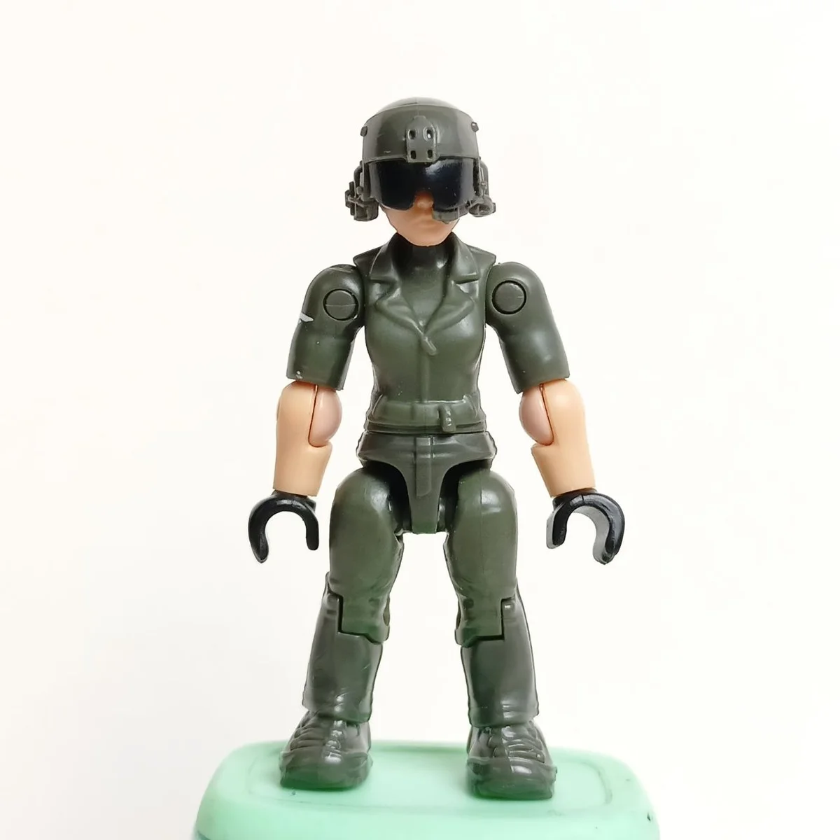 Female Pilot
