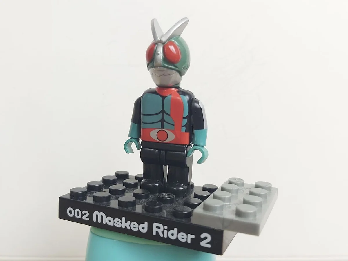 Masked Rider 2