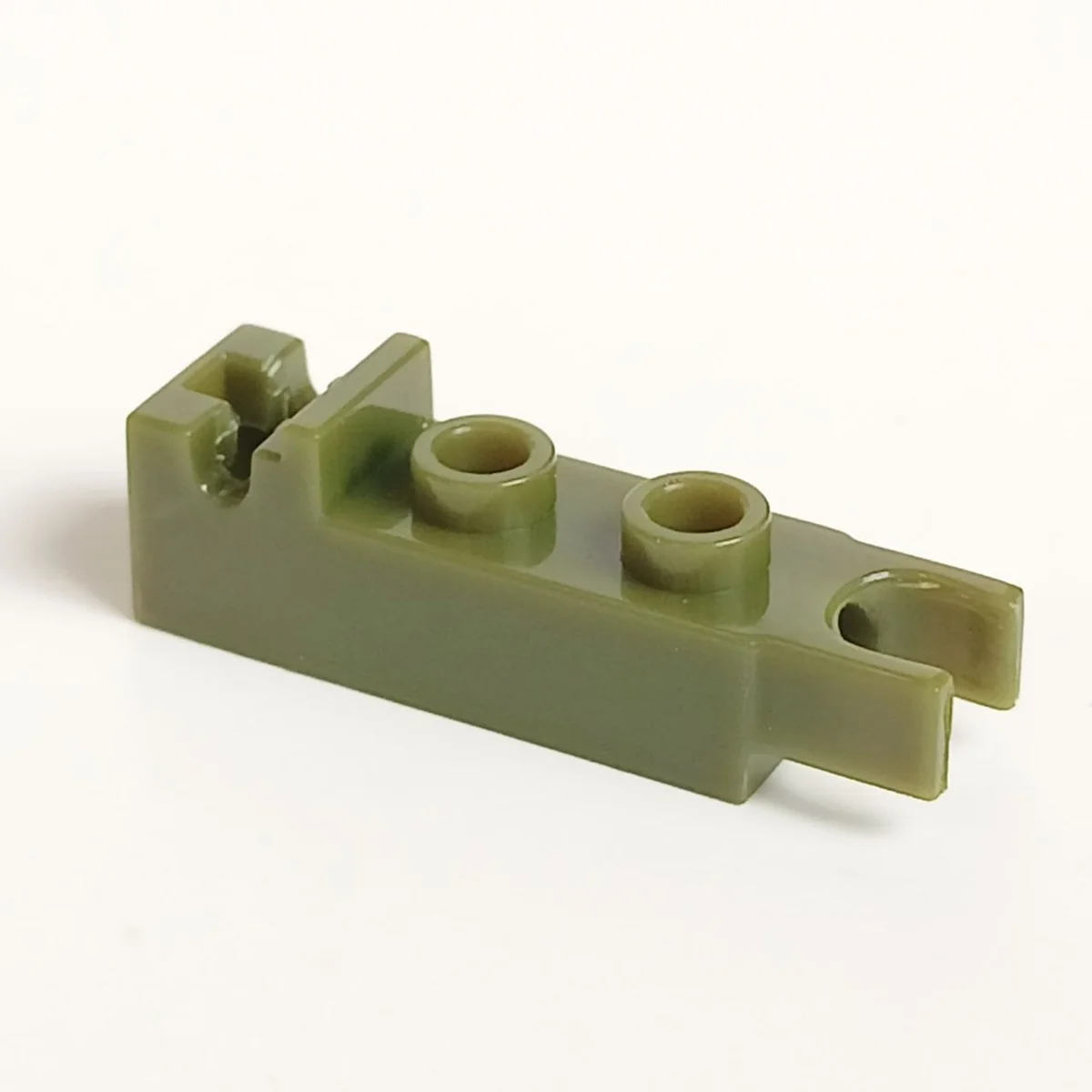 Weapon, Missile: launcher 1 x 1 x 3, friction launcher in Green, Medium (Camo)