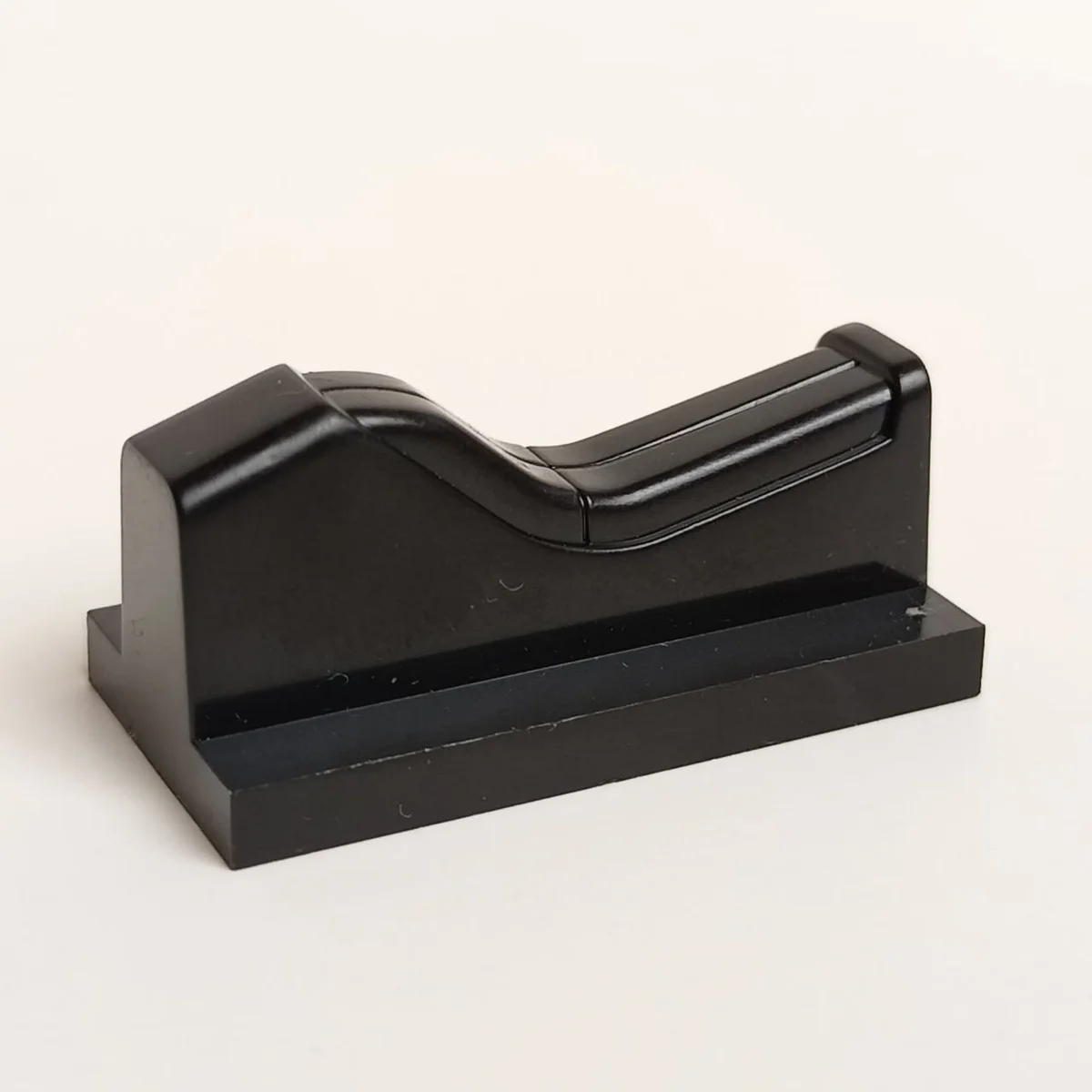 2 x 4, bike seat in Black