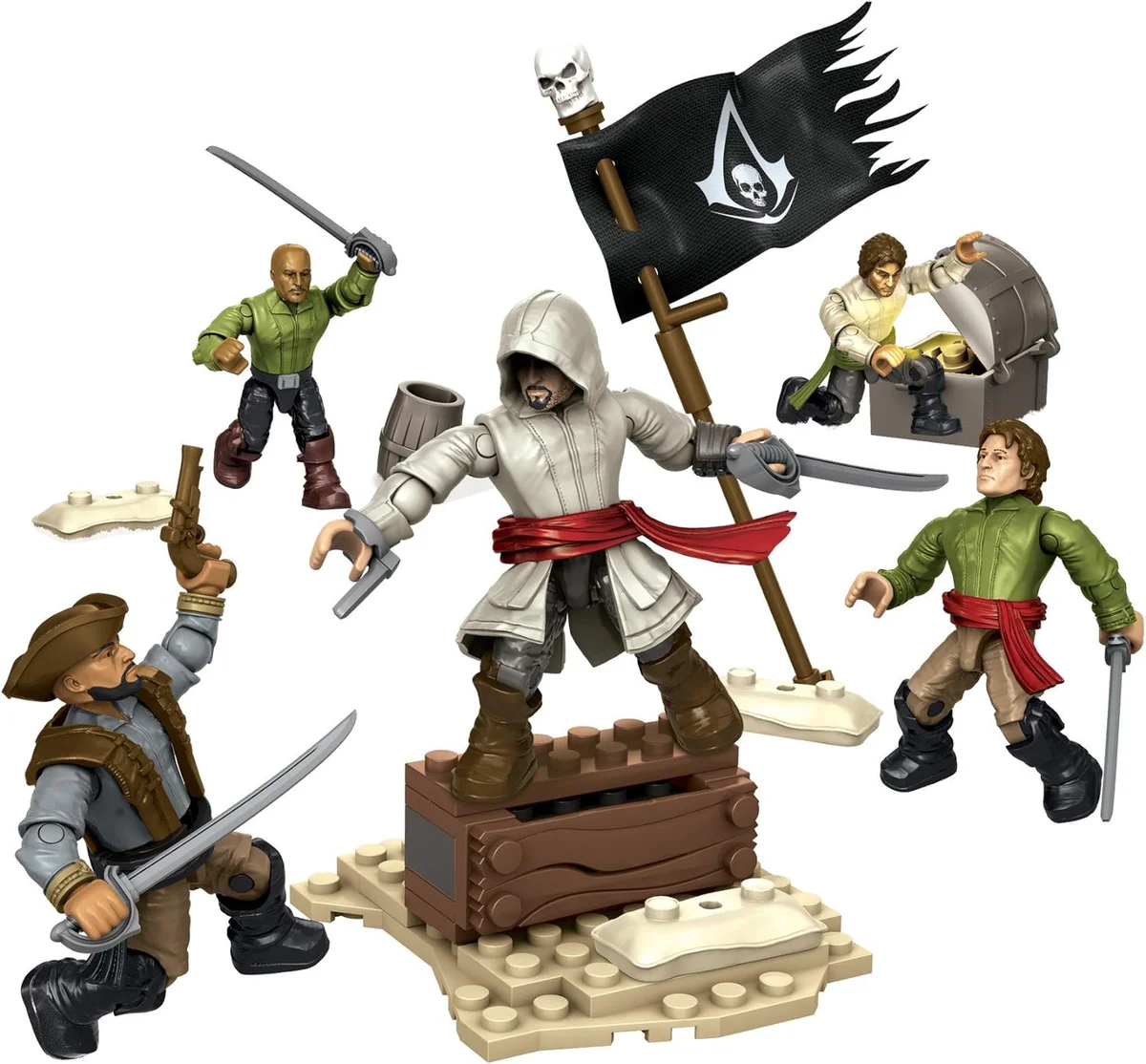 Pirate Crew Pack