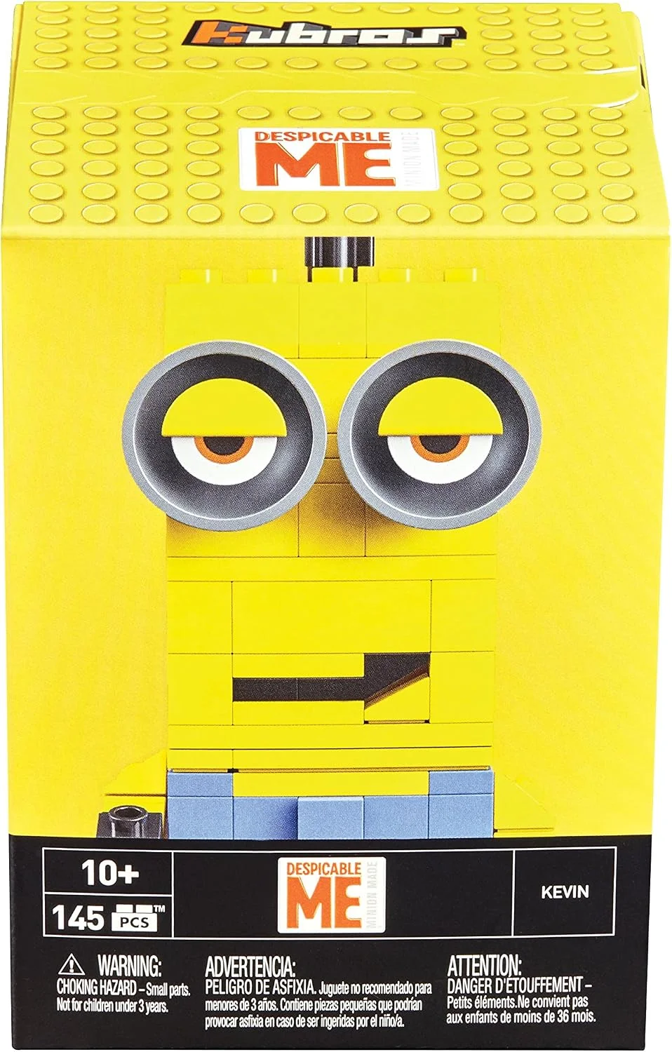 Original packaging for DTW64 Kevin