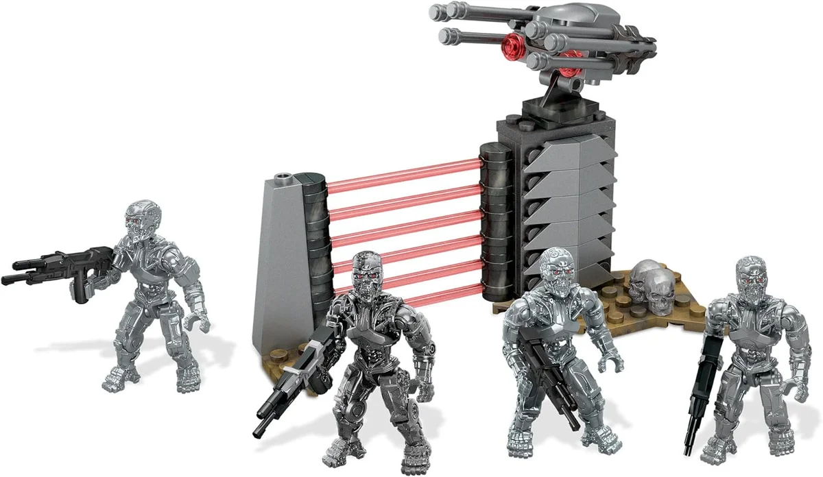 T-800 Pack