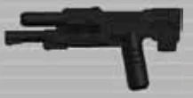 Weapon, Firearm: rifle, Machines' in Black
