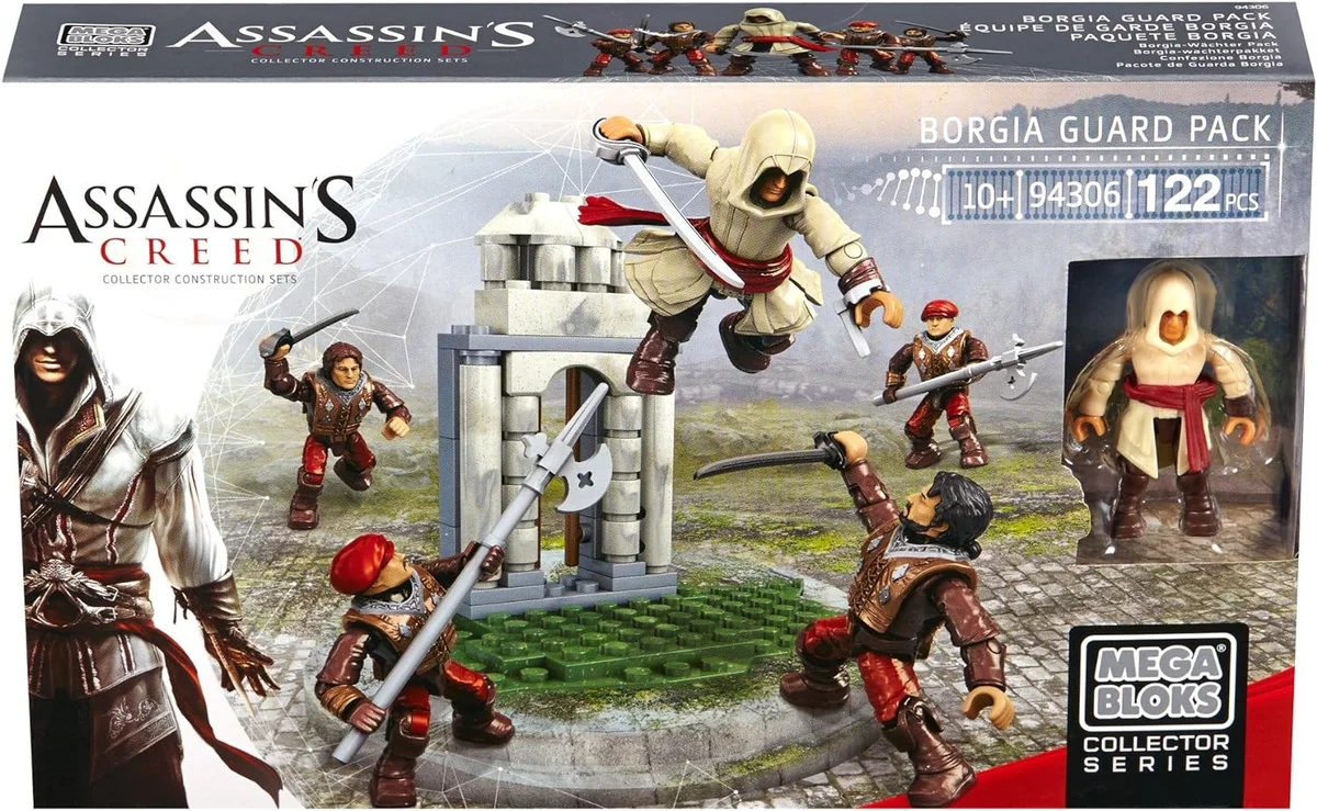 Borgia Guard Pack