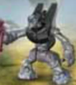 Figure, Halo: Covenant Grunt, special ops