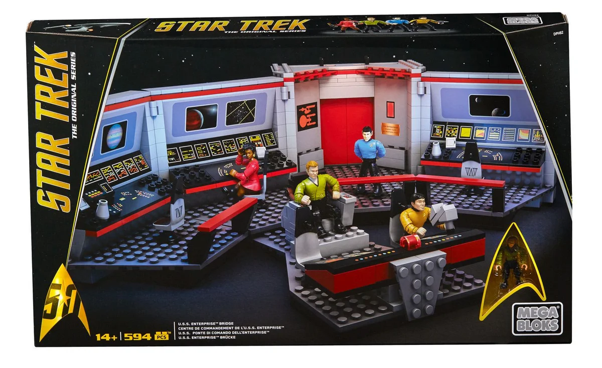 Original packaging for DPH82 Classic Bridge